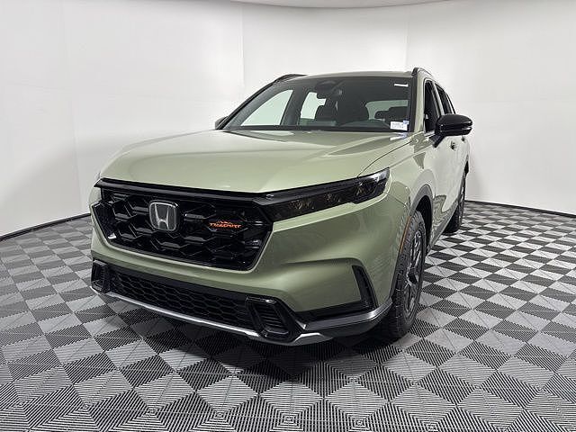 2026 HONDA CR-V