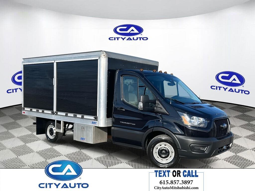 2020 FORD Transit