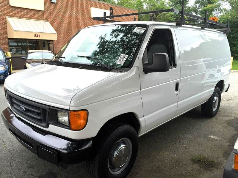 2006 FORD E-350