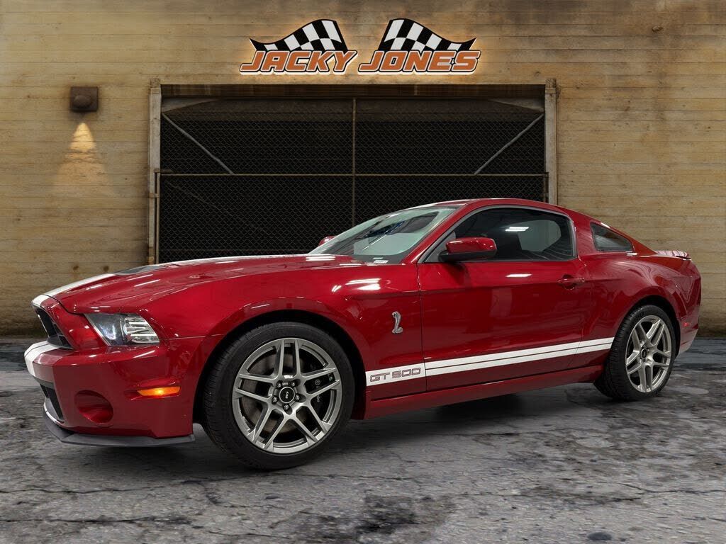 2013 FORD Mustang