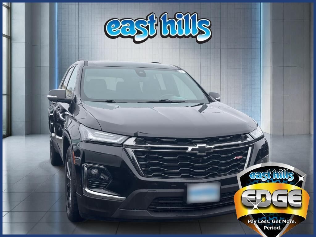 2023 CHEVROLET Traverse