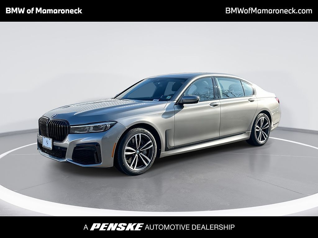 2022 BMW 7 Series