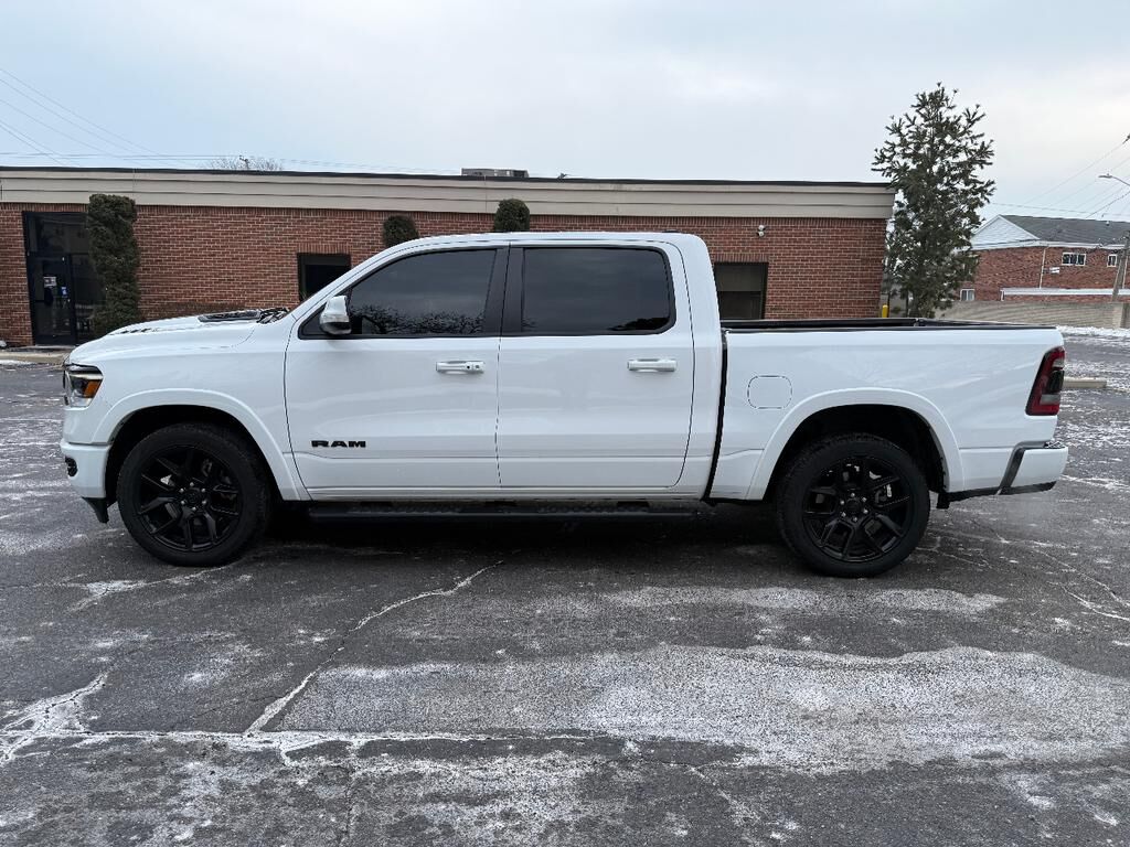 2020 RAM 1500