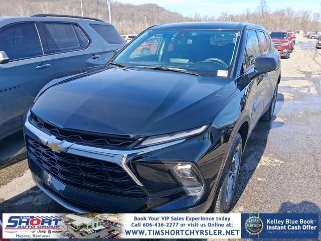 2025 CHEVROLET Blazer