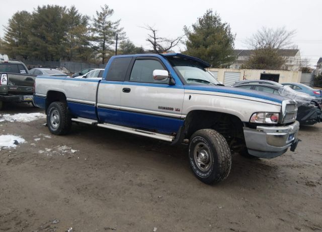 1997 DODGE Ram
