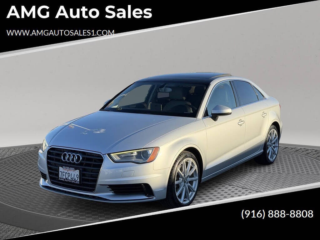 2015 AUDI A3