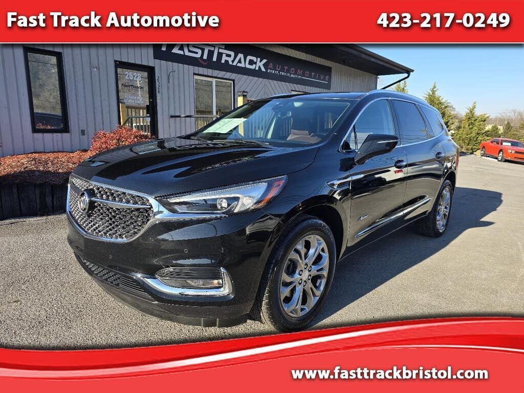 2019 BUICK Enclave
