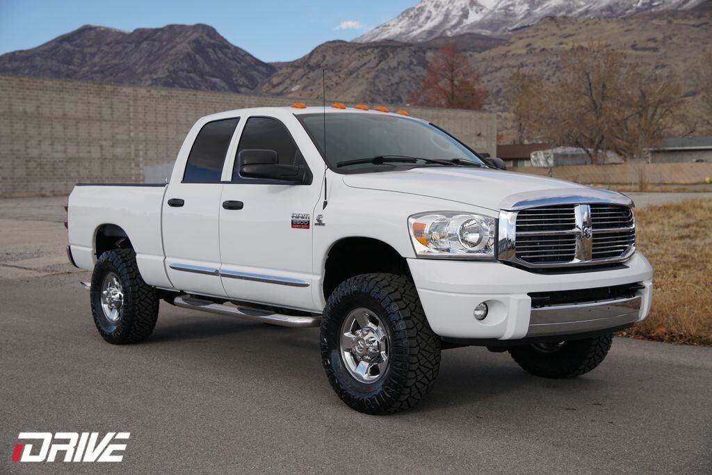 2008 DODGE Ram
