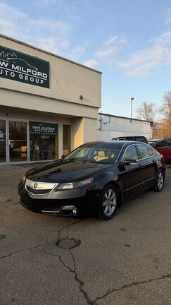 2013 ACURA TL