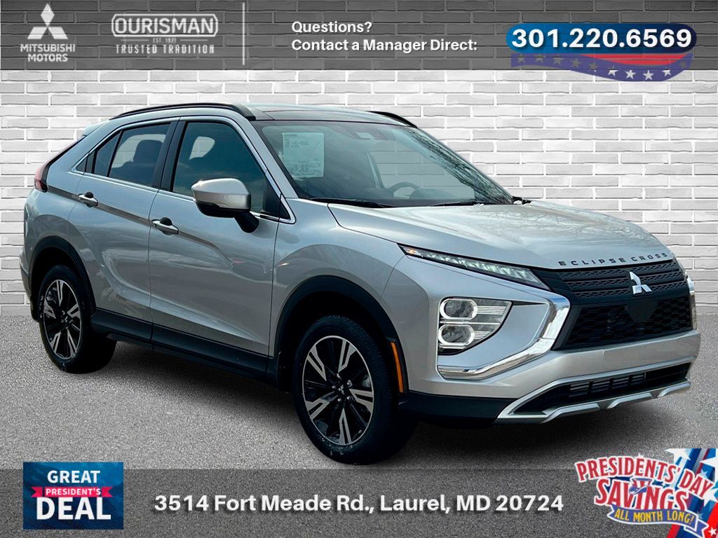 2026 MITSUBISHI ECLIPSE CROSS