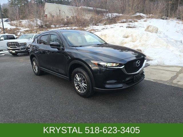 2017 MAZDA CX-5