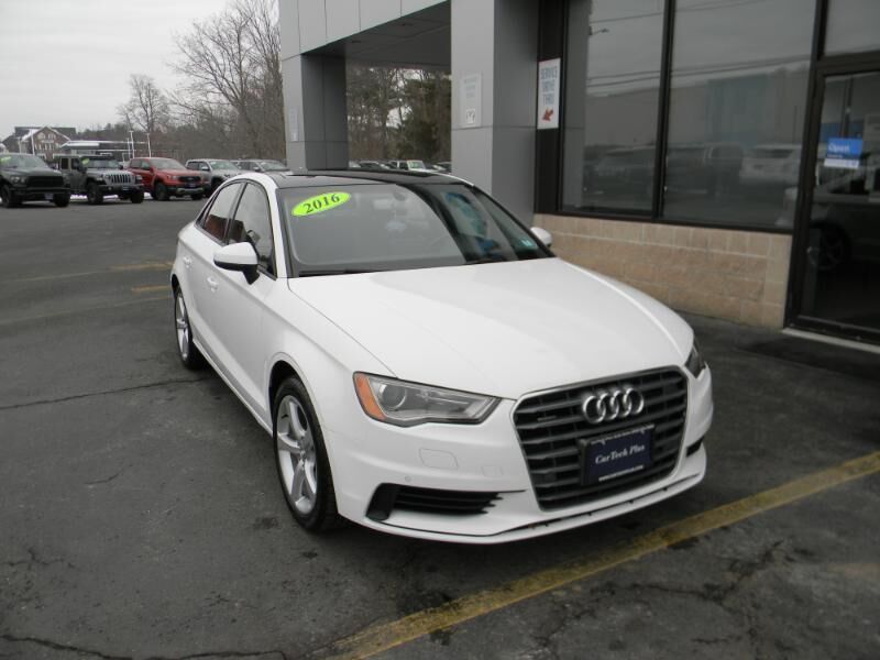 2016 Audi A3