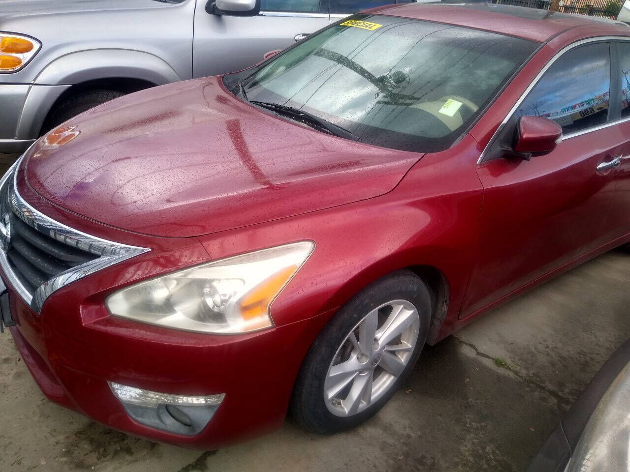 2014 NISSAN Altima