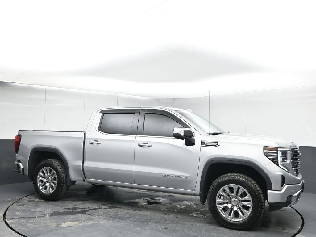 2022 GMC Sierra