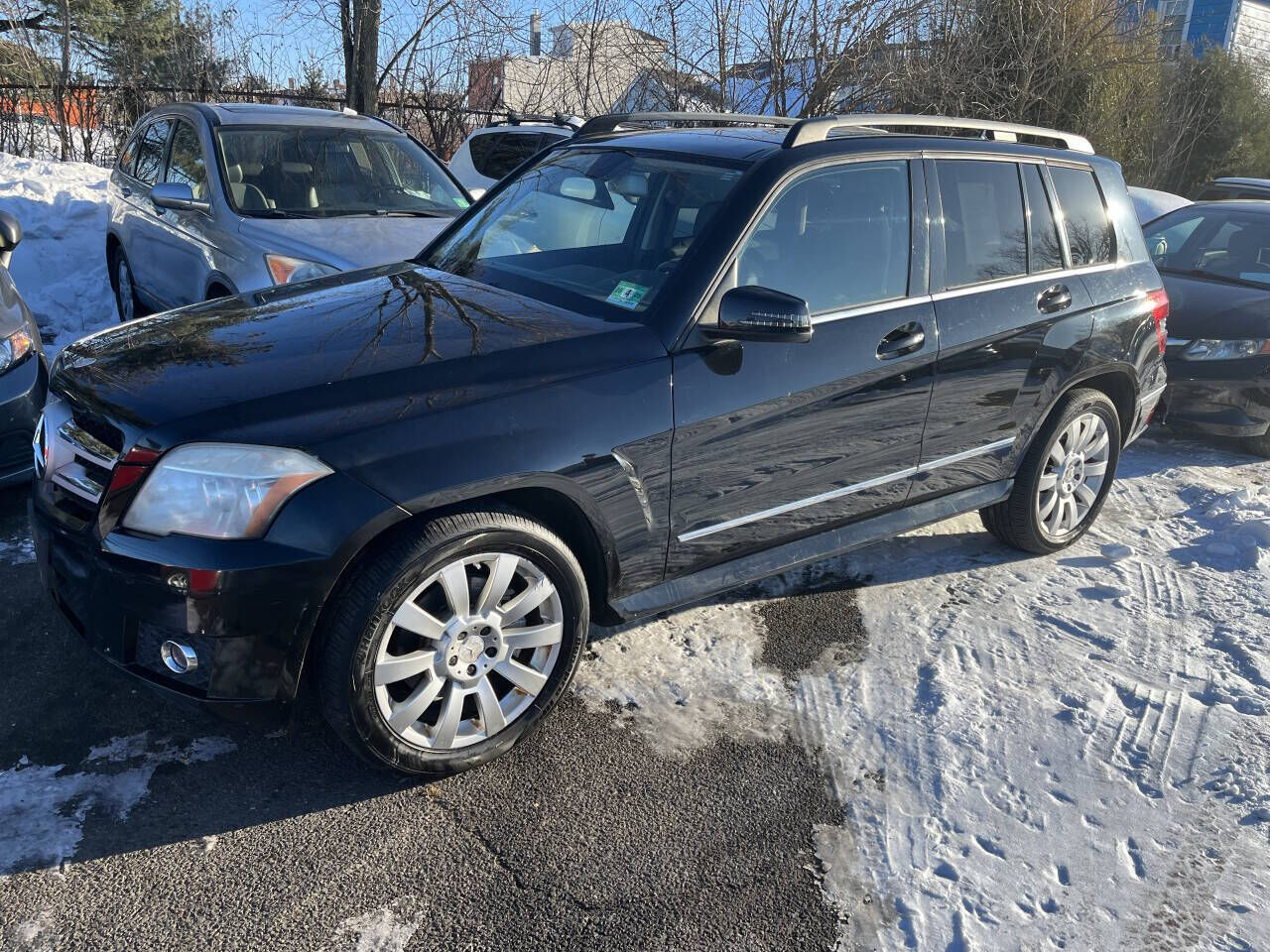 2010 MERCEDES-BENZ GLK-Class