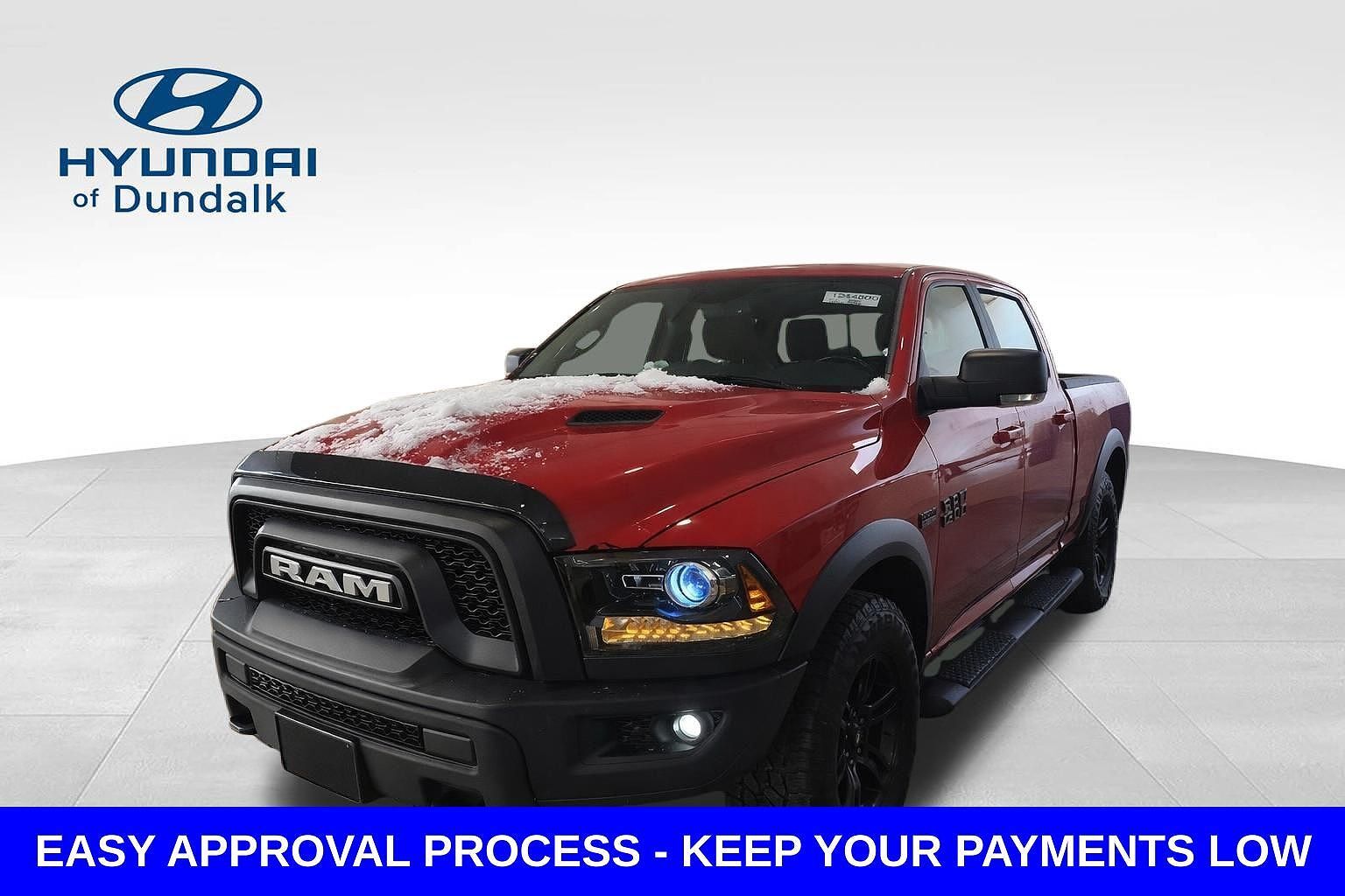 2018 RAM 1500
