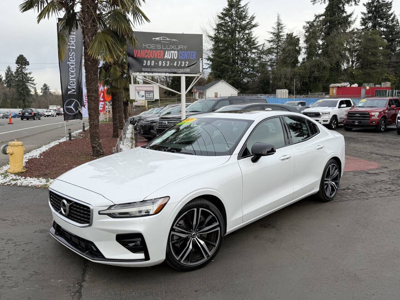 2020 VOLVO S60