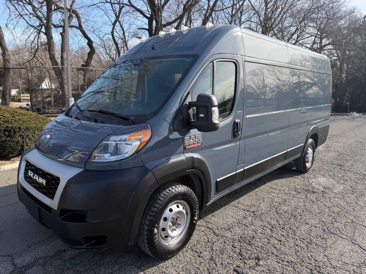 2020 RAM Promaster 3500