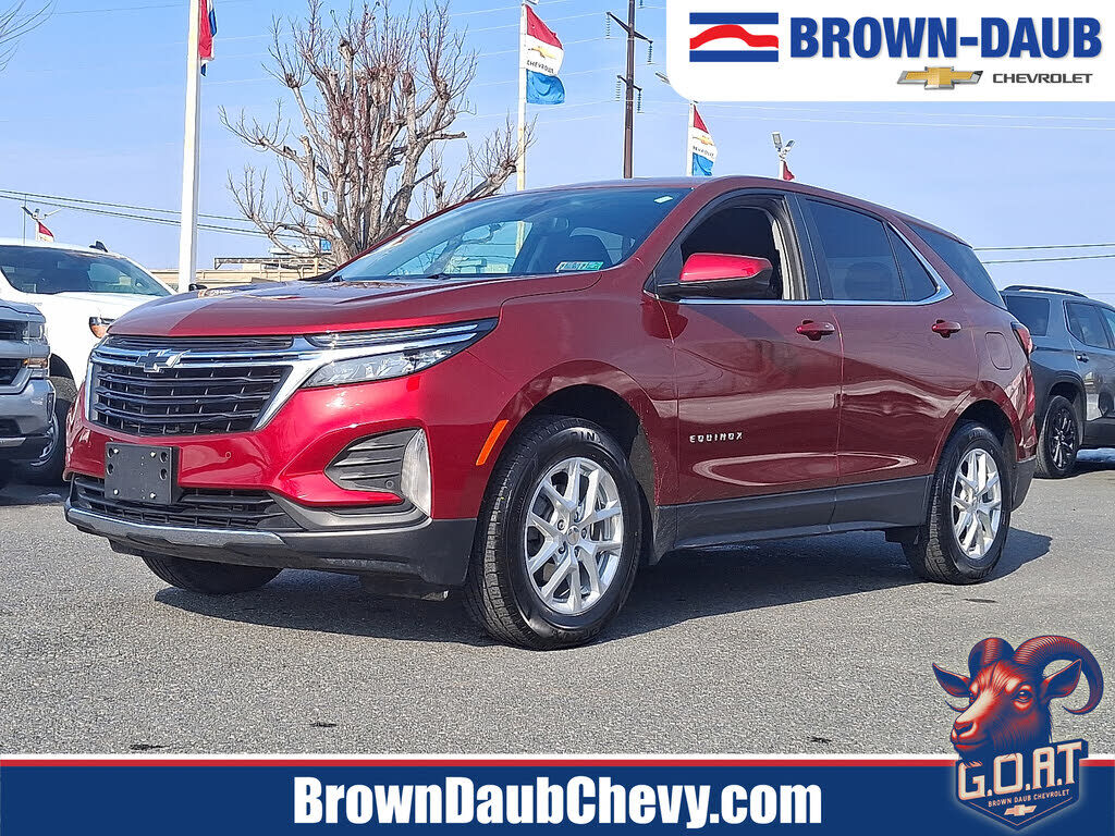 2024 CHEVROLET Equinox