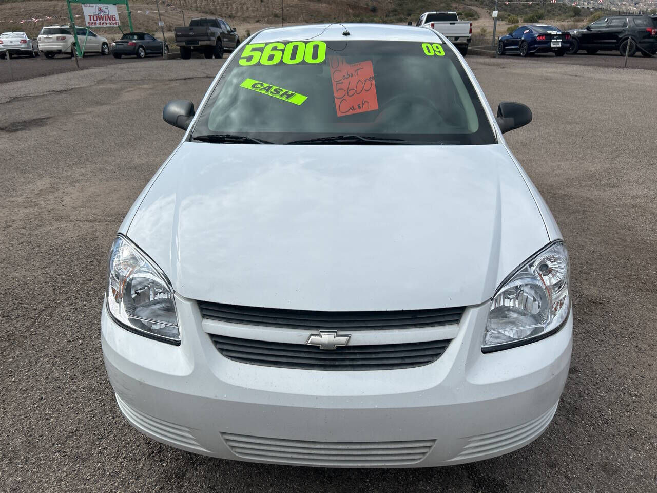 2009 CHEVROLET Cobalt