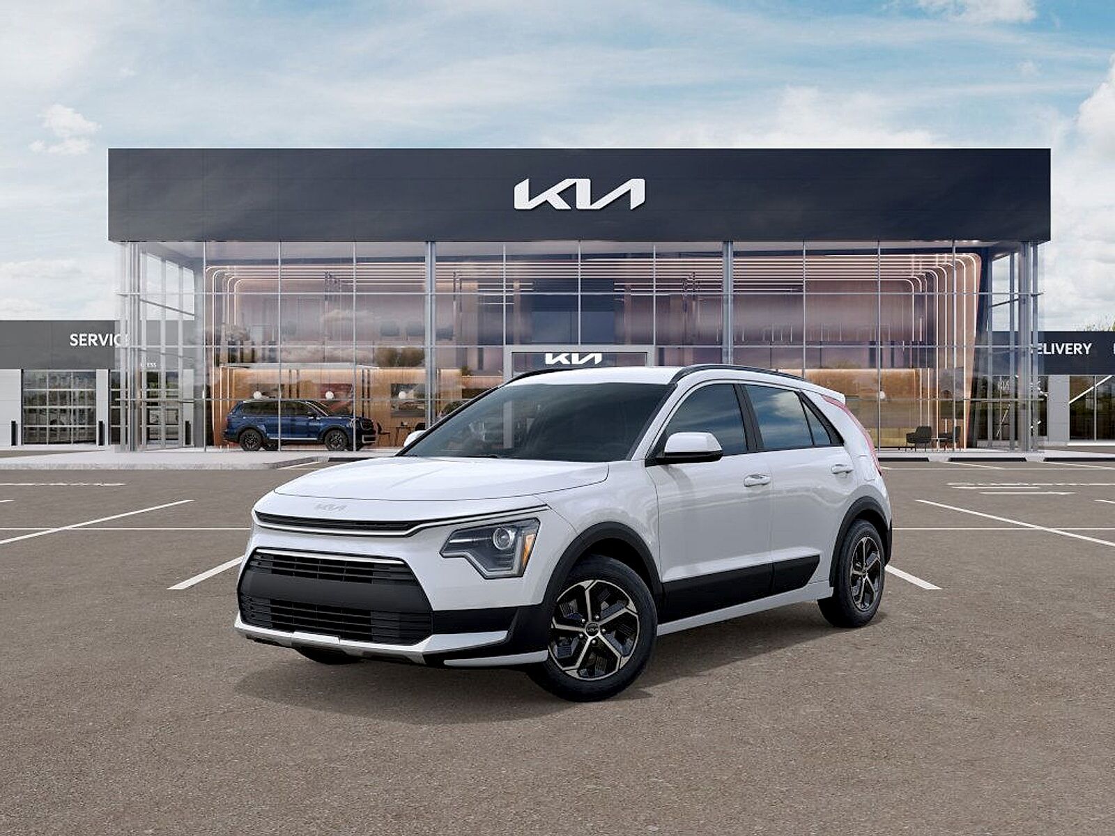 2026 KIA Niro