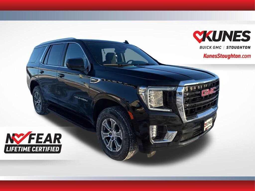 2024 GMC Yukon