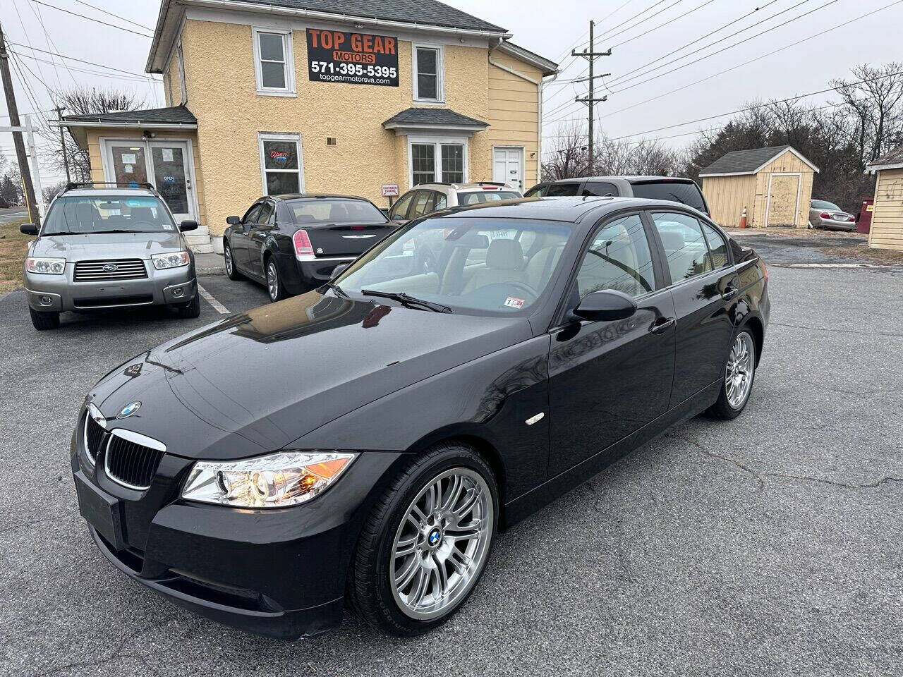 2006 BMW 3 Series