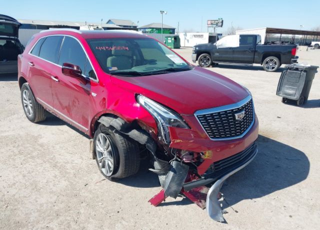 2021 CADILLAC XT5