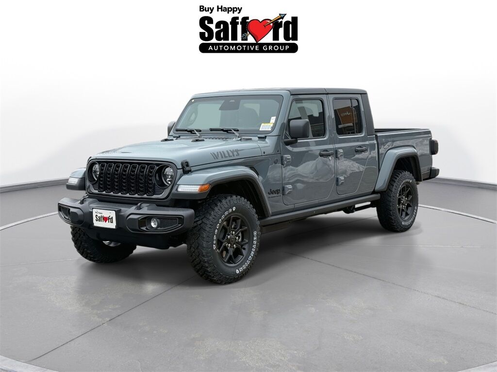 2026 JEEP Gladiator