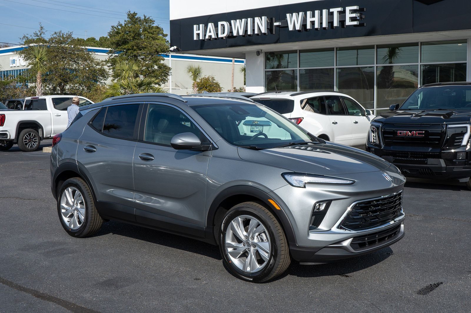 2026 BUICK Encore GX