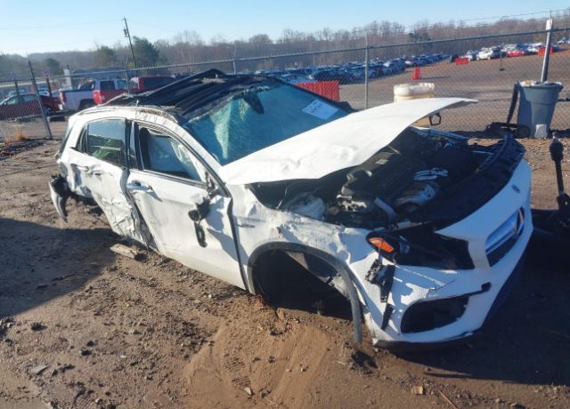 2018 MERCEDES-BENZ GLA-Class