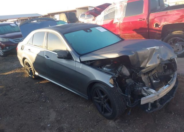 2016 MERCEDES-BENZ E-Class