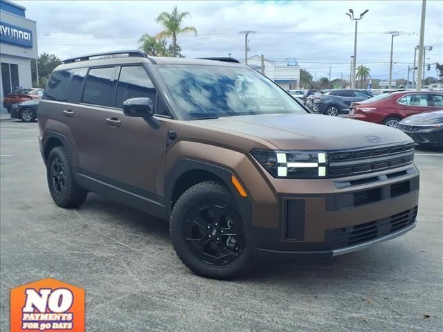 2026 HYUNDAI Santa Fe