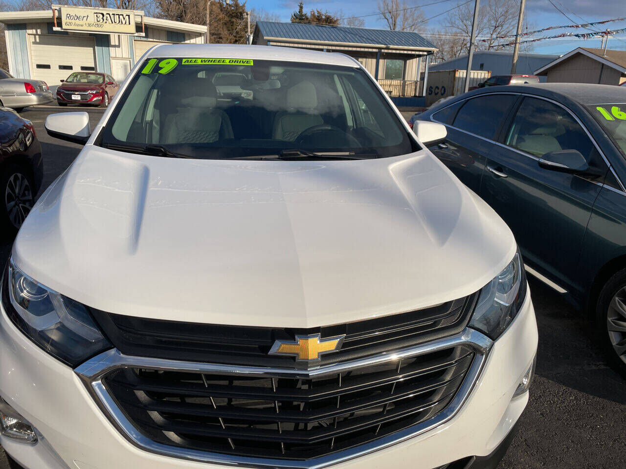 2019 CHEVROLET Equinox