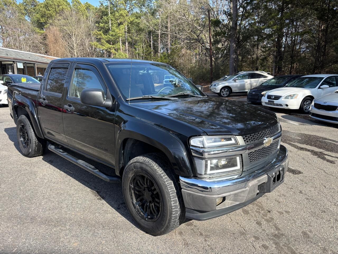 2005 CHEVROLET Colorado