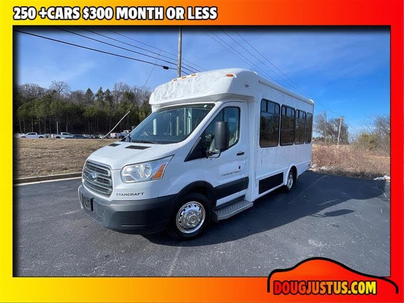 2019 FORD Transit