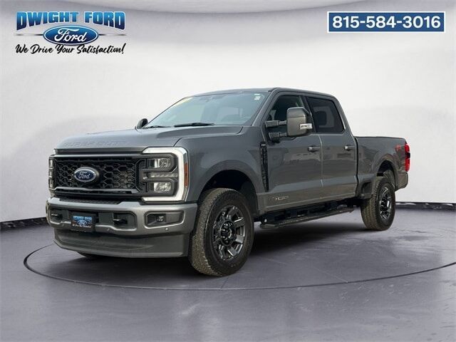 2024 FORD F-250