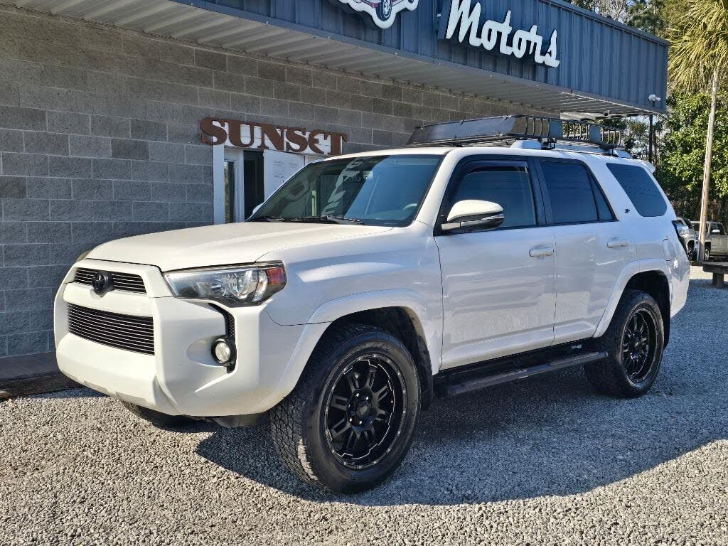 2016 TOYOTA 4-Runner
