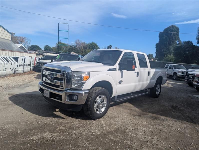 2016 FORD F-250