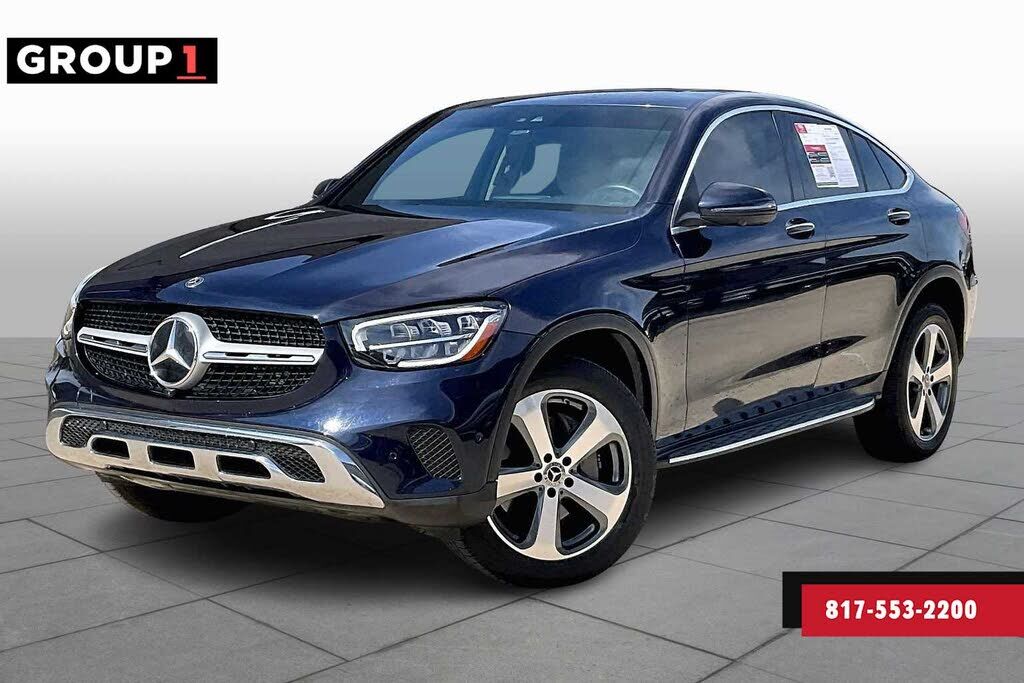 2023 MERCEDES-BENZ GLC-Class
