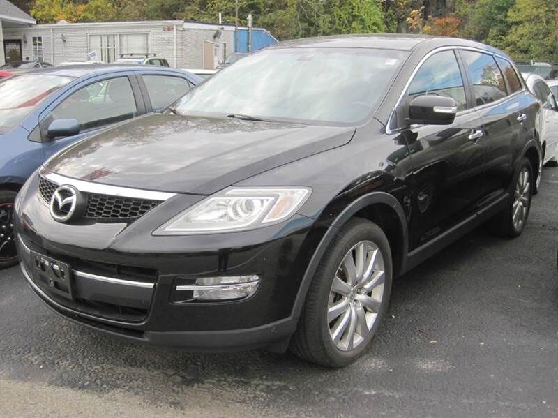 2008 MAZDA CX-9