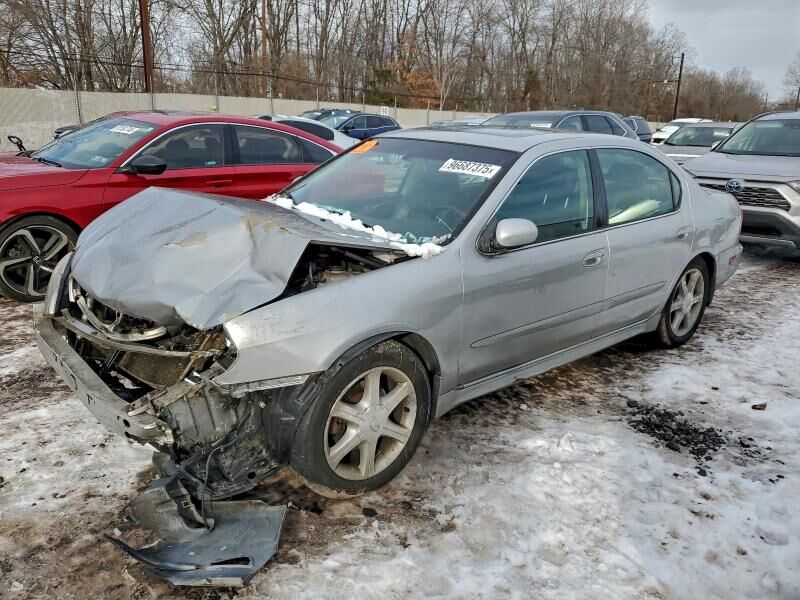 Infiniti I35