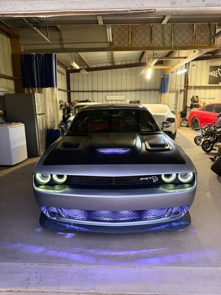 2016 DODGE Challenger