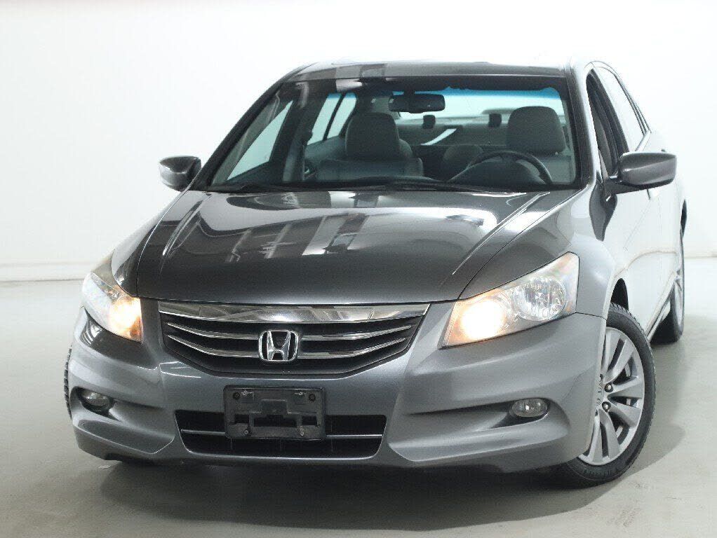 2012 HONDA Accord
