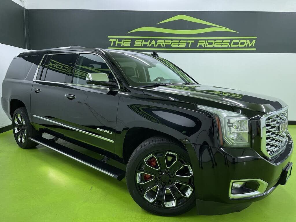 2019 GMC Yukon XL