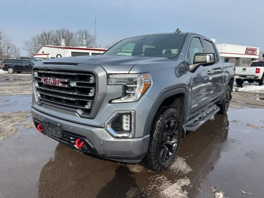 2019 GMC Sierra