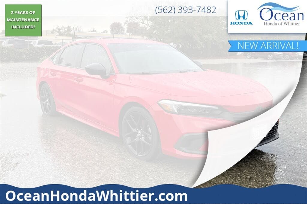 2022 HONDA Civic