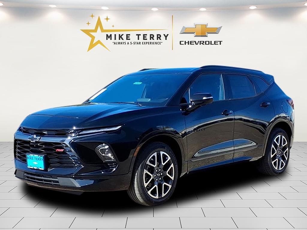 2026 CHEVROLET Blazer