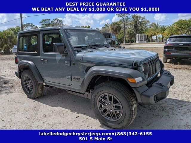 2026 JEEP Wrangler