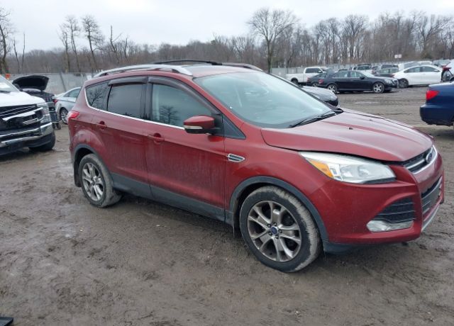 2016 FORD Escape